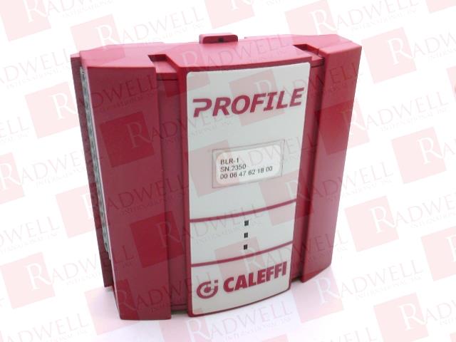 CONTROL UNIT FOR BOILER