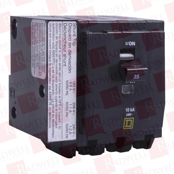 SCHNEIDER ELECTRIC QO3351021