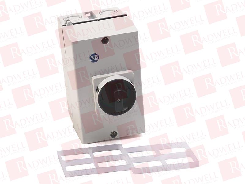 ALLEN BRADLEY 198E-AYTG2