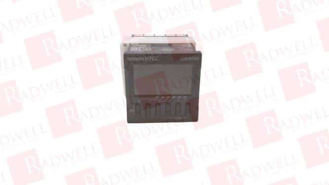 OMRON H7CC-A