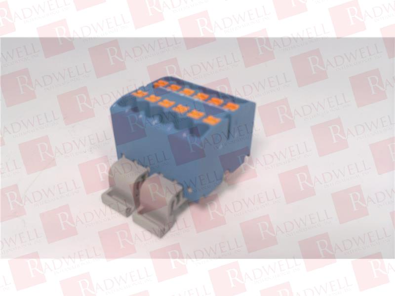 PHOENIX CONTACT PTFIX 12X2,5-NS35A BU