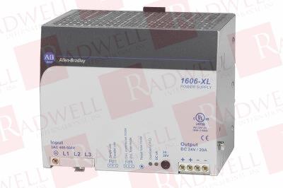 ALLEN BRADLEY 1606-XL480E-3W