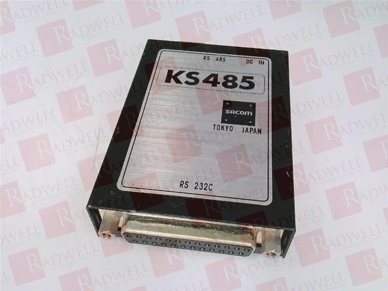 CONVERTER, RS232C TO RS485, AC ADAPTER SPECIFICATION