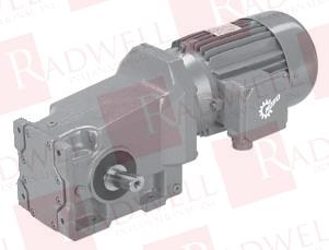 SK9032.1AZ-132SP/4 CUS TW Gear Motor by NORD