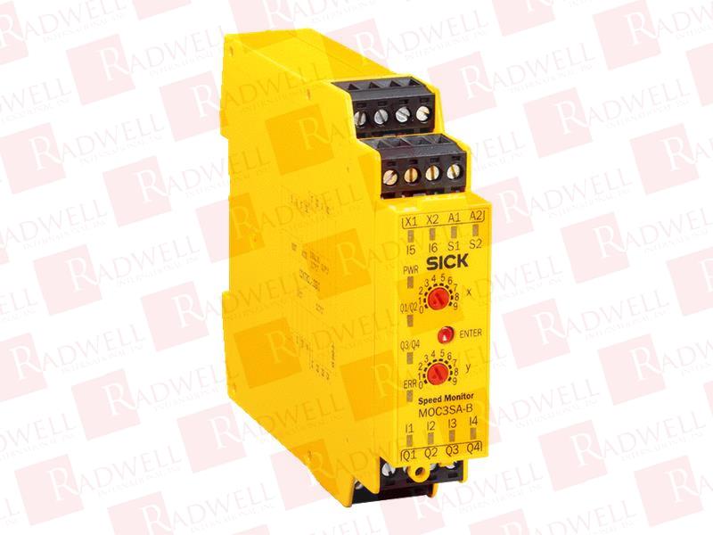 SICK MOC3SA-BAB43D31