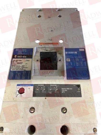 EATON CORPORATION HND312T36W