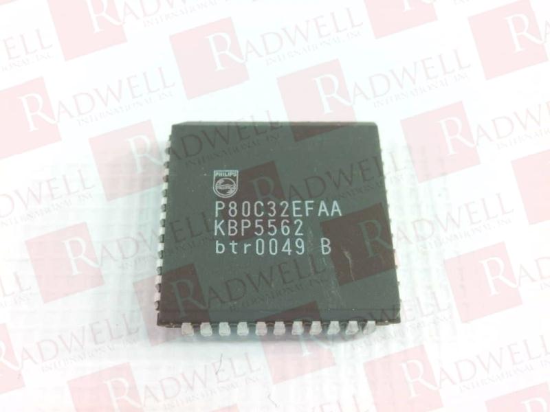 PHILIPS P80C32EFAA