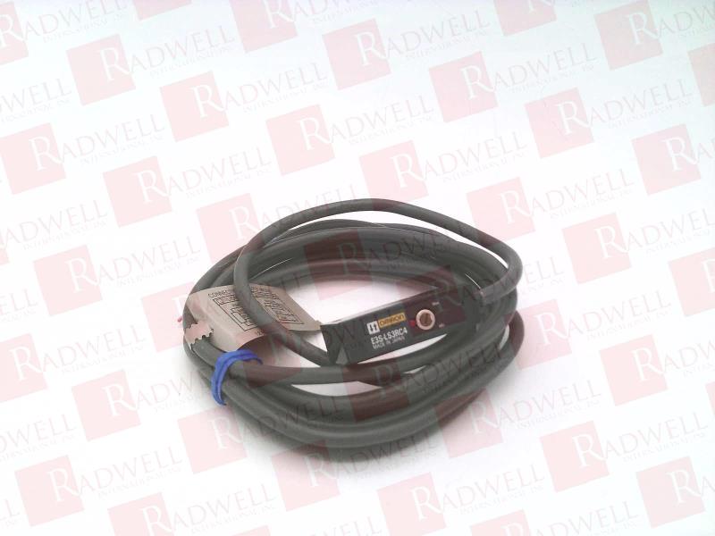 OMRON E3S-LS3RC4-2M