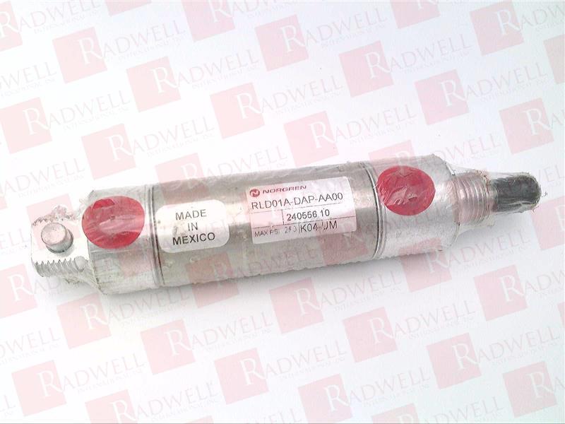 NORGREN RLD01A-DAP-AA00