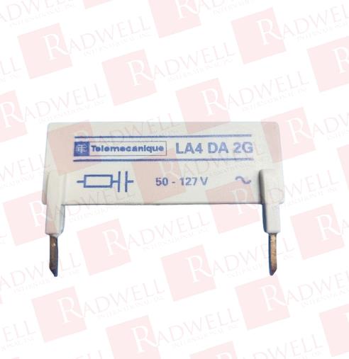 SCHNEIDER ELECTRIC LA4DA2G