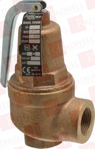 APOLLO VALVES 10-604-05
