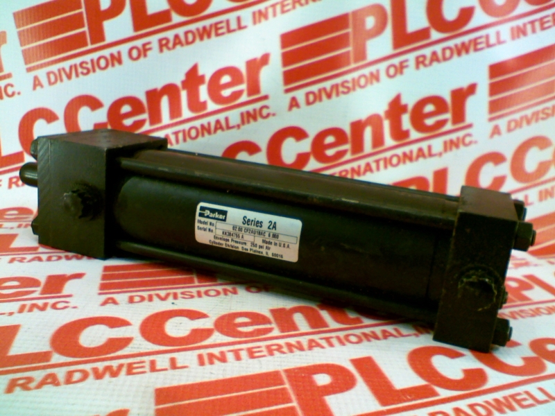 02.00CF2AU18AC6.000 par PARKER