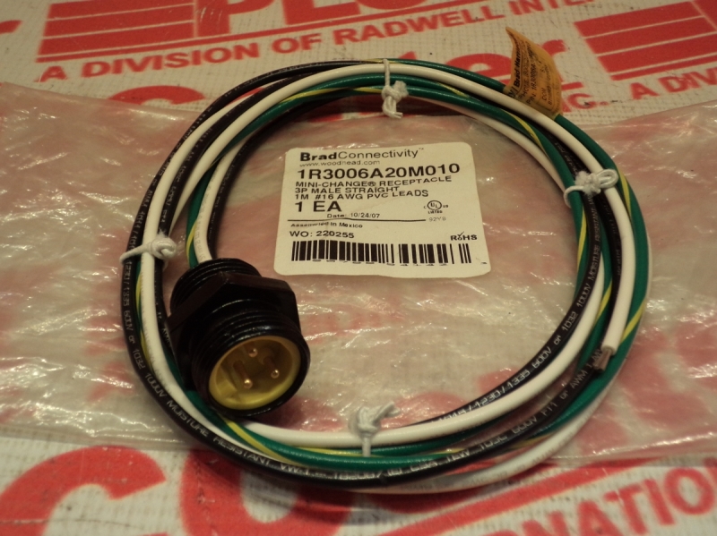 MOLEX 1R3006A20M010