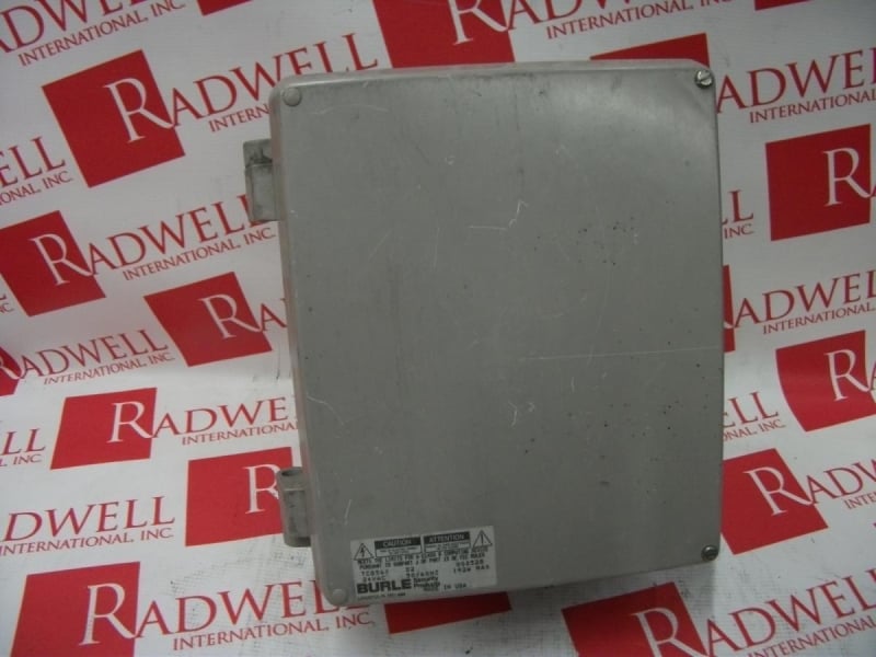REMOTE RECEIVER/DRIVER CONTROLLER 1CHANNEL 120VAC