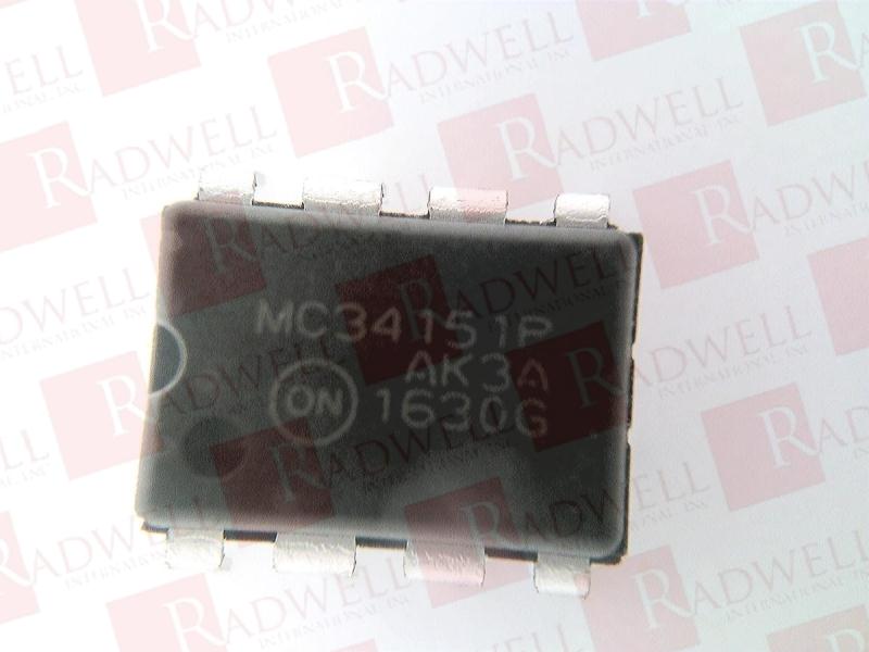 ON SEMICONDUCTOR MC34151P