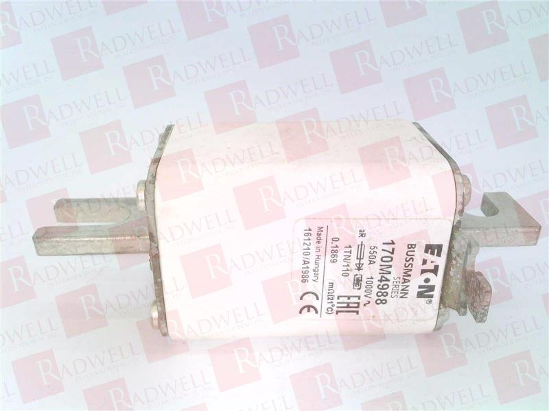 EATON CORPORATION 170M4988