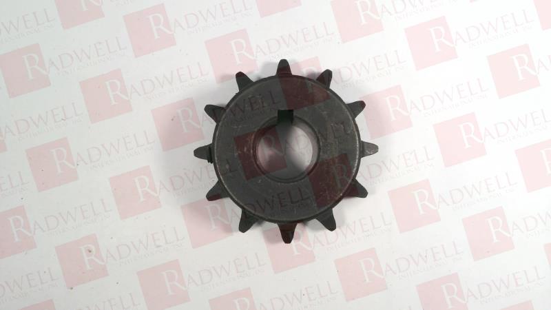 MARTIN SPROCKET & GEAR INC 60BS12HT 1