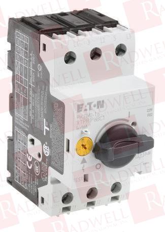 EATON CORPORATION PKZM0-1,6 CB-A3