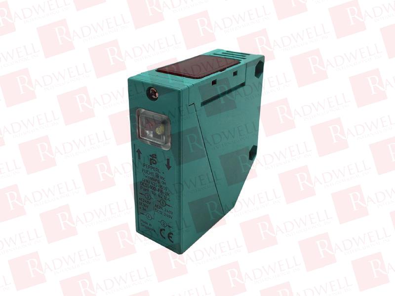 PEPPERL & FUCHS OCS-5000-F8-UK