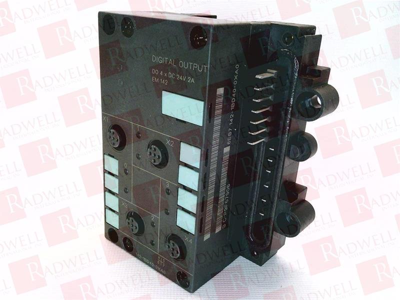 SIEMENS 6ES7142-1BD40-0XA0