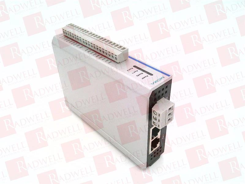 THE MOXA GROUP IOLOGIK E1211