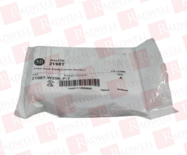 ALLEN BRADLEY 2198T-W25K-P-T