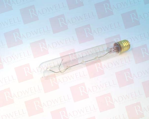 FLUORESCENT TUBE 25W 130V CLEAR