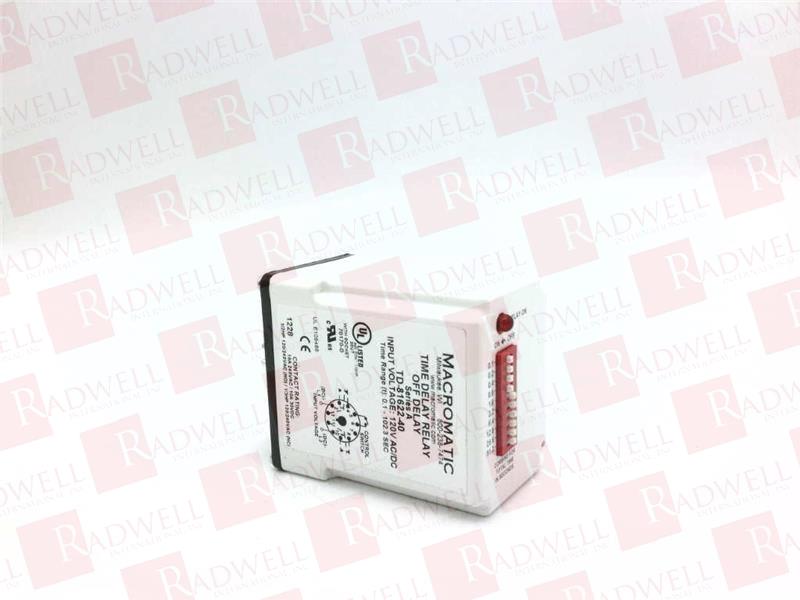 MACROMATIC TD-81622-40