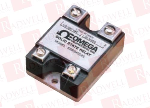 OMEGA ENGINEERING SSR240D25