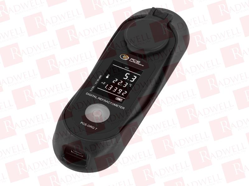 PCE INSTRUMENTS PCE-DRG 7