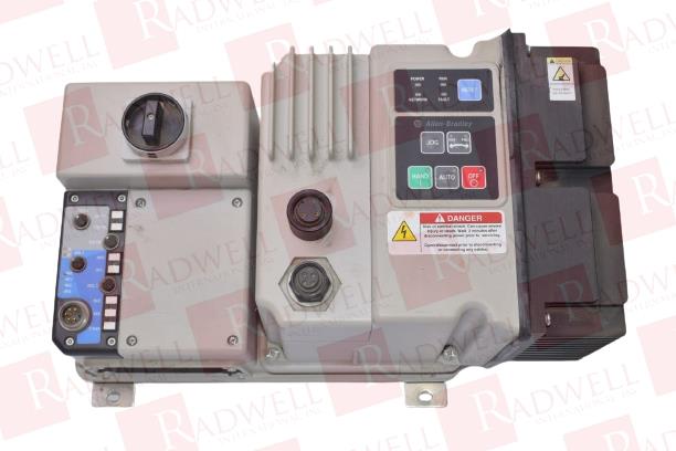 ALLEN BRADLEY 284D-FHD6P0Z-25-RR-3