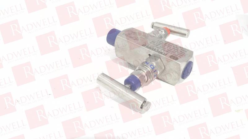 MAC WELD M-2GV-L-DM-08F-08M-P 