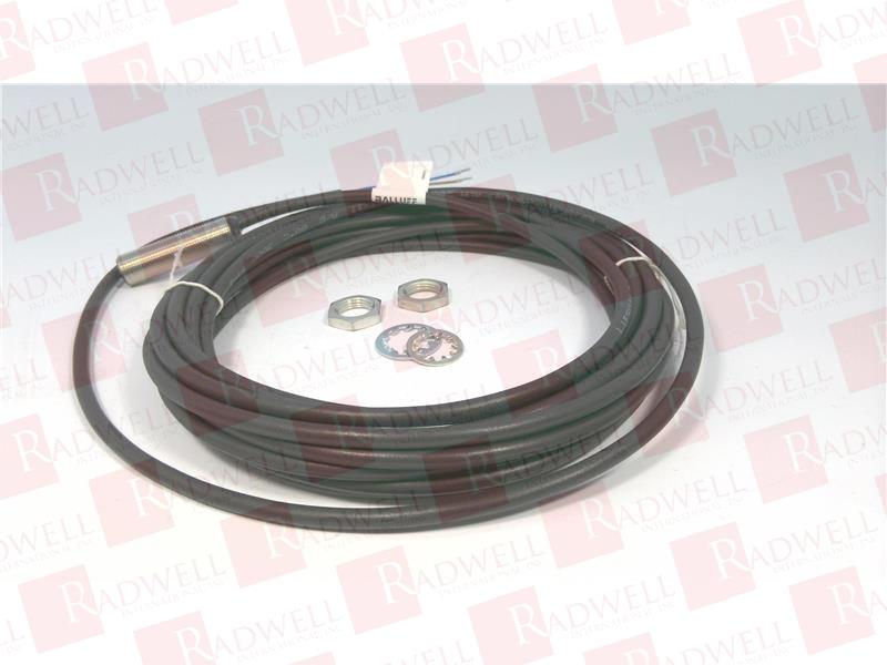 BALLUFF BES M12MG-USC30B-BP05