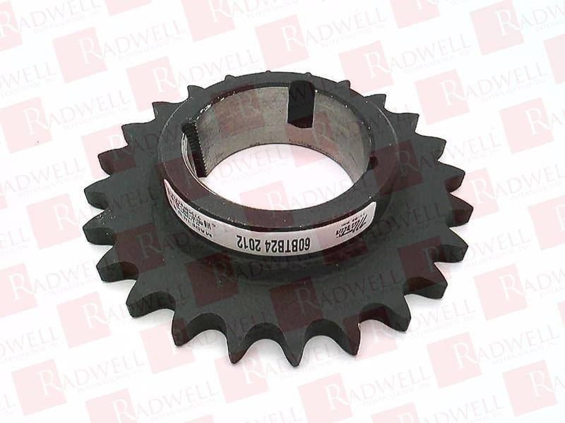 MARTIN SPROCKET & GEAR INC 60BTB24-2012