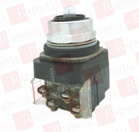 ALLEN BRADLEY 800T-FXP16XA7