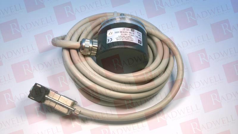 PEPPERL & FUCHS RVI58N-YY2YYR16N-02500