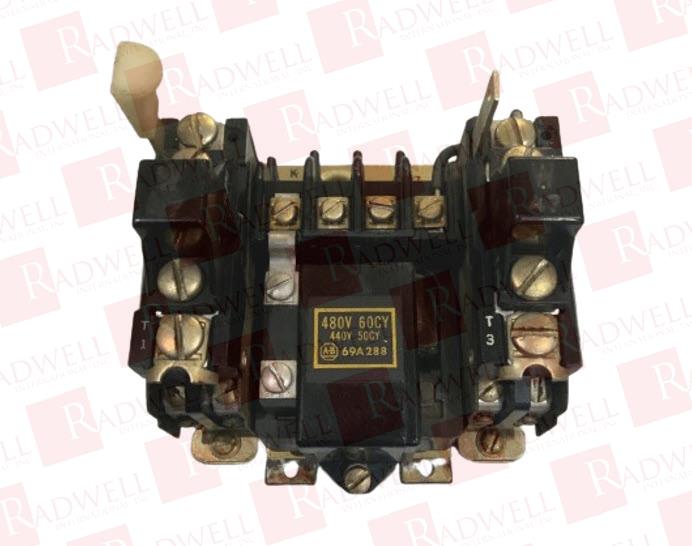 ALLEN BRADLEY 709-TOB