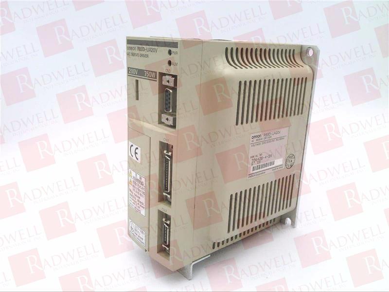 OMRON R88D-UA20V