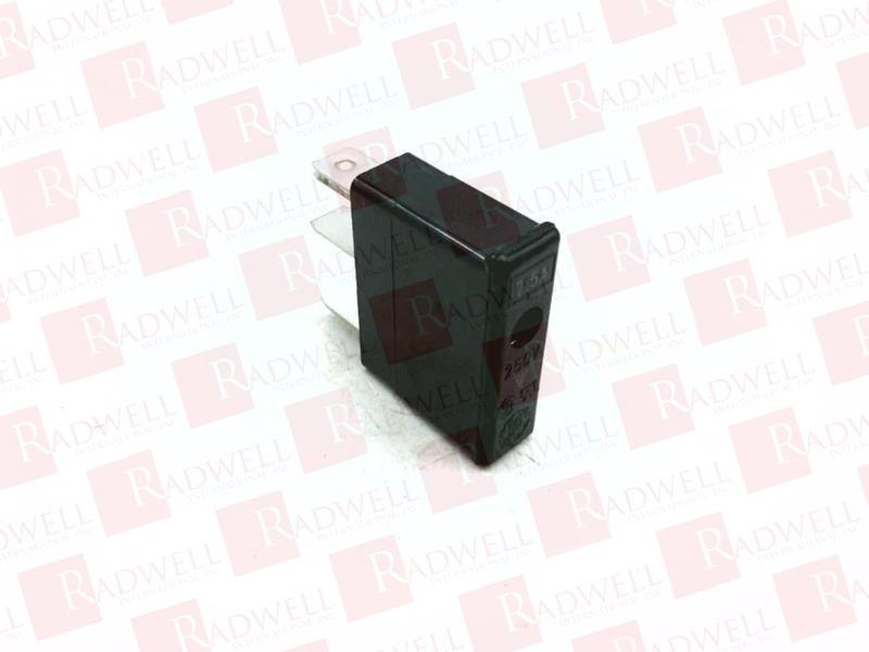 ALARM FUSE, P4H SERIES, 7.5 AMP, 250V