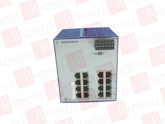 BELDEN RS20-1600T1T1SDAPEH09.0.14