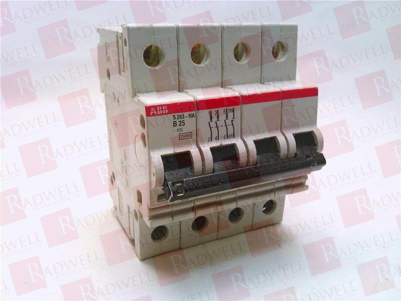 ASEA BROWN BOVERI GHS2830103R0255