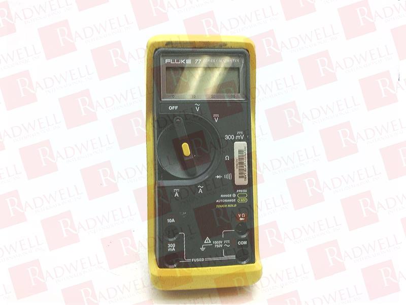 FLUKE 77II