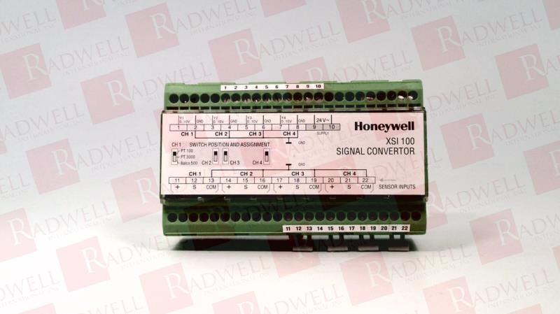 HONEYWELL XSI100