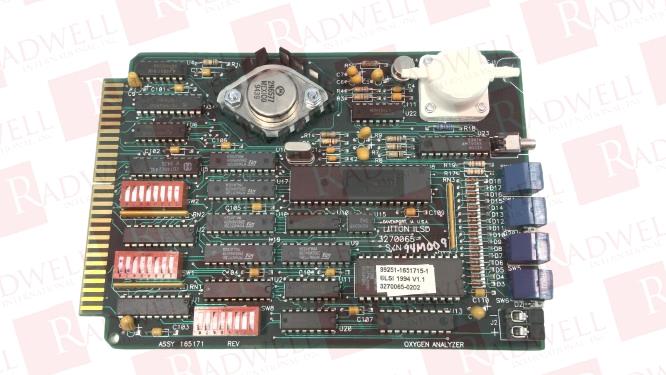 MOOG 3270065-0202