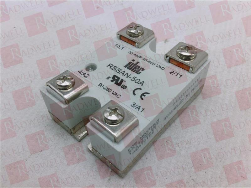 IDEC RSSAN-50A