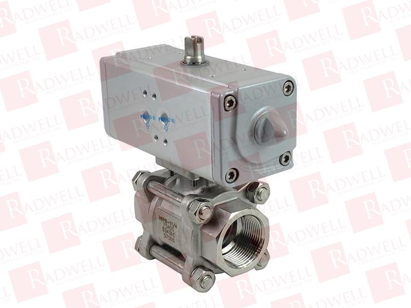 FESTO VZPR-BPD-22-R114R