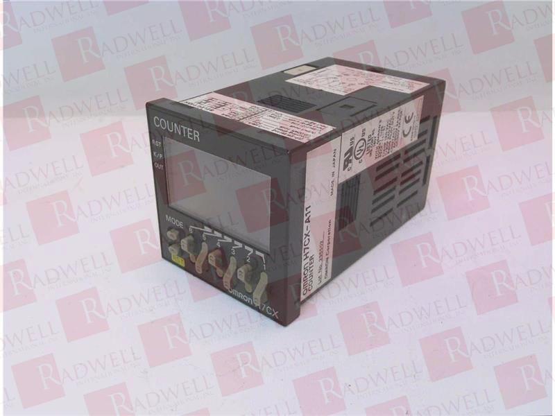 OMRON H7CX-A11 AC100-240