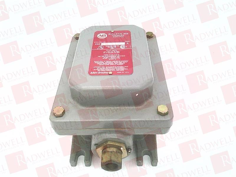 ALLEN BRADLEY 836-A1EX321