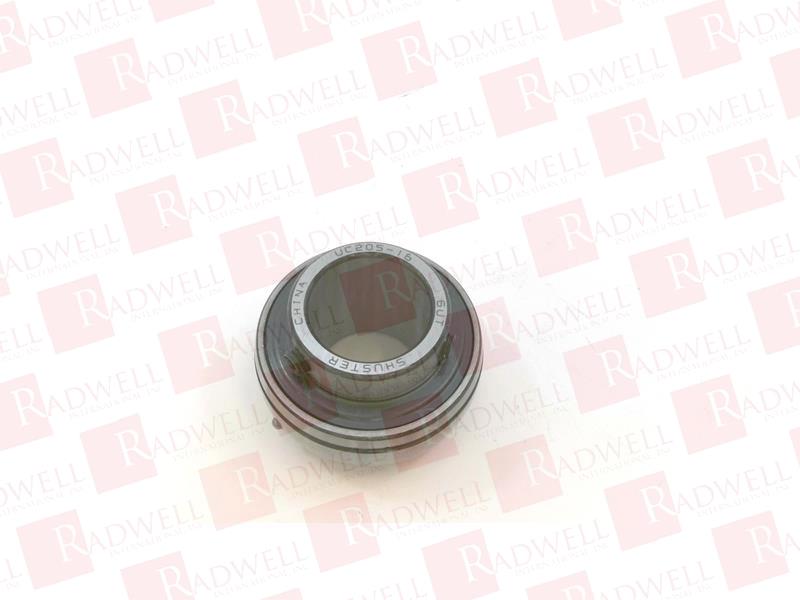 SHUSTER UC 205-16