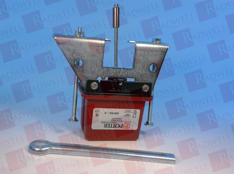 POTTER ELECTRIC OSYSU-2